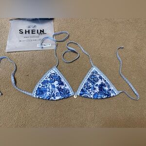 Shein Bikini Top